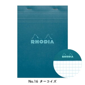 Rhodia fBA ubNfBA J[Y No.16
