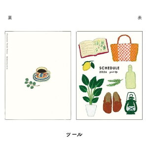 Greeting Life O[eBOCt 2026N 1n܂ _CA[ }X[ Ē×S A6