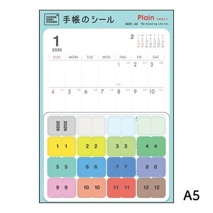 Greeting Life O[eBOCt 2026N 1n܂ JX^_CA[XebJ[Y v[ jn܂