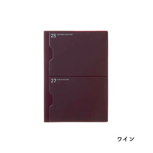 LACONIC ���R�j�b�N 2026�N�� 2025�N12���n�܂� Pre.12 �u�d���v��v�_�C�A���[ �}���X���[ A5 ���[�N�_�C�A���[ �|�P�b�g