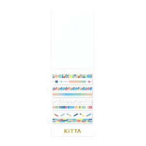 キングジム HITOTOKI KITTA カラーバー
