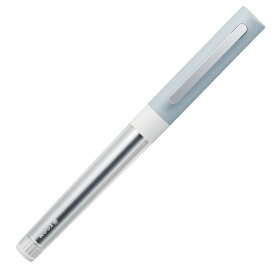 トンボ鉛筆 ZOOM ズーム L1 ゲルBP マットブルー 0.5 ブルーブラックインク [送料無料]