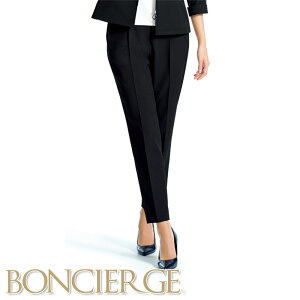 エステユニフォーム テーパードパンツ BCP6102 サロンウェア 医療コンシェルジュ サービスアドバイザー リラクゼーション クリニック 制服 BONCIERGE ボンシェルジュ BONMAX ボンマックス 美容鍼