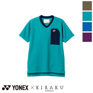 ��샆�j�t�H�[�� �l�I�X�N���u[�j�����p] CY874 YONEX ���l�b�N�X KIRAKU �L���N ���E�F�A �P�A�E�F�A ����