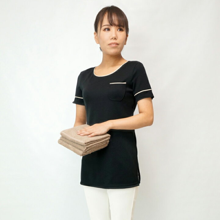 楽天市場】エステユニフォーム サラチュニック 30 STYLISH WORKS 