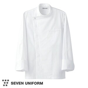 HXjtH[ hX RbNR[g  [jp] BA1044 jZbNX 100% VFtR[g  ~[ zCg   SEVEN UNIFORM Zum