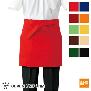 HXjtH[ V[g Gv 10F [jp] CT2567 ~[ Lb`   SEVEN UNIFORM Zum