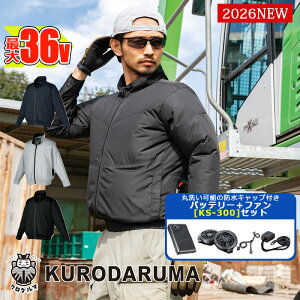 �y �d���t�@���t���E�G�A�Z�b�g KS-300 �z �����W�����p�[ 258981 -SET 36V�o�b�e���[ �A�_�v�^�[ �t�@���Z�b�g �G�A�Z���T�[1 KURODARUMA �N���_���}�x�X�g ��ƕ� ��ƒ� �󒲍�ƕ� [�ԕi�E�����s