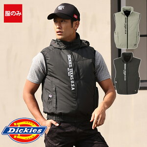 �󒲕��_�� �C���t�[�h�x�X�g D-819 ���̂� VOLT COOL �{���g�N�[�� Dickies �f�B�b�L�[�Y �R�[�R�X�M�� �󒲃x�X�g ��ƕ� ��ƒ� [�ԕi�E�����s��]