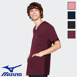 ���� �i�[�X�E�F�A �X�N���u [�j�����p] MZ-0215 mizuno �~�Y�m �i�[�X�E�F�A ��Ô��� �Ō�t �N���j�b�N ���j�t�H�[�� ���� ���d�g���s�J��