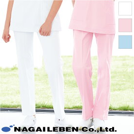 白衣 パンツ [女性用] HS-953 Naway ナウェイ Seed℃ シードシー NAGAILEBEN ナガイレーベン 医療白衣 ユニフォーム 制服 ズボン