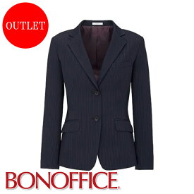 【C】【特価】【在庫限りアウトレット】事務服 ジャケット BM_AJ0231 BONOFFICE ボンオフィス BONMAX ボンマックス フォーマル 事務員 受付 制服 オフィス ウェア [BM_AJ0231シリーズ] [通年用]【返品交換不可】