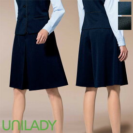 事務服 キュロット U7020C UNILADY ユニレディー ヤギコーポレーション オフィスウェア 制服 接客