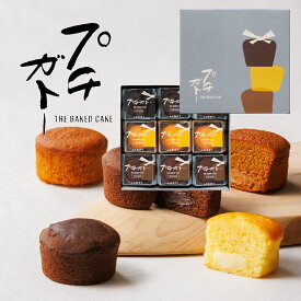 【定番人気】プチガトー 9個入焼菓子 洋菓子 春ギフト 御礼 お礼 御祝 お祝い 内祝 内祝い ご挨拶 御供 法事 志 結婚 引き出物 出産 産休 入学 入園 卒業 卒園 誕生日 プレゼント 贈り物 退職 転勤 引っ越し 個包装 プチギフト