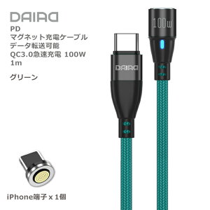 yPD100W [dz}Olbg [dP[u I USB-C Type-C Lightning MicroUSB iPhone Android X}z iPad MacBook Switch m[gPC ^ubg f[^] }[d QC3.0 E 360x] LED ho [q1 