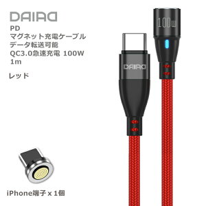 yPD100W [dz}Olbg [dP[u I USB-C Type-C Lightning MicroUSB iPhone Android X}z iPad MacBook Switch m[gPC ^ubg f[^] }[d QC3.0 E 360x] LED ho [q1 