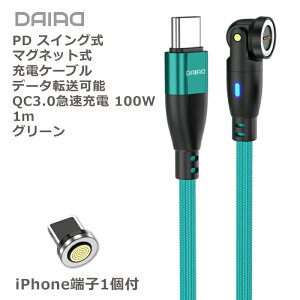 yPD100W [dz}Olbg [dP[u USB-C Type-C Lightning MicroUSB iPhone16 Android X}z ^ubg QC3.0 }[d iPad MacBook m[gPC L U 540x] E LED ho f[^] @