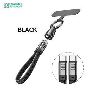 �_P10�{�^�y�������Ɏ��������zType-C �[�d�P�[�u�� CtoC �Z�� PD240W �X�g���b�v �P�[�u�� �L�[�z���_�[�^ USB-C to USB-C ���U�[ �[�d��p E-Marker���� 22cm �}���[�d iPhone iPad �X�}�z �^�u���b�g �m�[