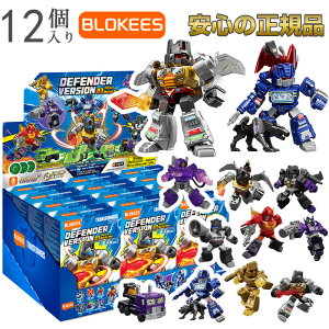 �y�݌ɂ���zBlokees �g�����X�t�H�[�}�[ �w���B ���^�� �E�H�[ �v�����f�� �~�j�t�B�M���A �� �~�j�v�� �H�� �u���b�N �������� 1BOX 12���� ���K�g���� �f�B�t�F���_�[ �A���g�C �ߋ� �M�t