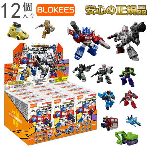 �y�݌ɂ���zBlokees �u���b�L�[�Y �g�����X�t�H�[�}�[ 71301-DV01 �M�����N�V�[ �V���C�j���O 1BOX 12�� �ߋ� �������� �ό` ���{�b�g �H�� �t�B�M���A �~�j�v�����f�� �g�ݗ��ăL�b�g ��l���� 