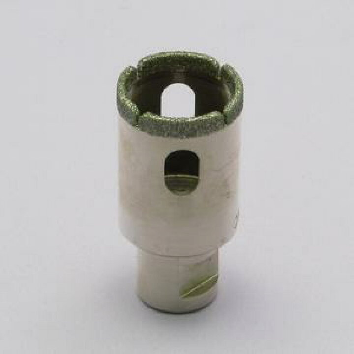 楽天市場】穴あけ工具 削孔コアドリルビット 電着ダイヤ直径50mm 