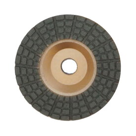 ノリタケ NORITAKE 石材用 乾式研削工具 レジンダイヤホイール オフセット型 粒度#50/#100 外径100mm×チップ厚3.5mm×穴径15mm ディスクグラインダー用
