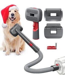 ���������_�C�\�� V7 �p �y�b�g�O���[�~���O�L�b�g Dyson V7 V8 V10 V11 V15 �V���[�Y �Ή� �|���@�p�������i �����z�[�X �g���K�[ �A�^�b�`�����g �y�b�g�O���[�~���O�u���V �y�b�g�p �ɂ��Ȃ� �q