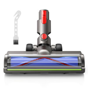 �������� Dyson V7 V8 V10 V11 V15 �V���[�Y �p �_�C�\���|���@�w�b�h �\�t�g���[���[�N���[�i�[�w�b�h LED���[�^�[�w�b�h �������i �A�N�Z�T���[