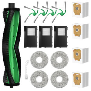 �y18�_�Z�b�g�z �����o �R���{ iRobot Roomba Combo 575 515 415 415X Plus �Ή� ���Օi�Z�b�g �t�B���^�[ ?�p�b�N