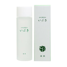 【レビューで10％off】漢萌（KANPOO）ニッポンの手造り美容水「いぶき」（コンディショニング化粧水）100ml≪メール便不可≫【無添加 アルコールフリー 敏感肌 乾燥肌】