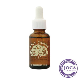 AtJXNGA[ϗpAKIC HUILE D'ARGAN@30ml Ⴡ[֕s yY mP~Jz