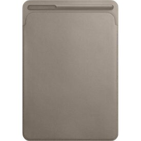 Apple【純正】iPad Pro 10.5インチ用 レザースリーブ MPU02FE/A トープ