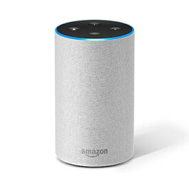 Amazon Echo 第2世代 スマートスピーカー with Alexa XC56PY サンドストーン