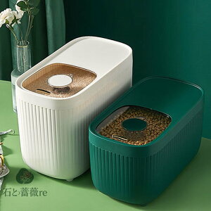  Ăт Ď[ 10kg hbOt[h XgbJ[ petfoodbucket Lbgt[h  ybgpi Lb`pi Lb`[ ۑe CX{bNX vX`bN  哤  20