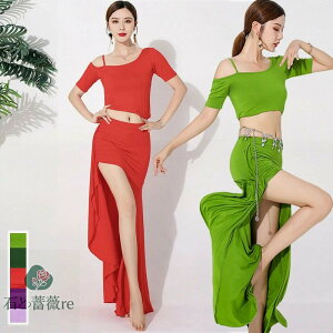  x[_XEFA x[_Xߑ ㉺2_Zbg bX belly dance fB[X ւo_XgbvX ܕ O_XXJ[g _XK Xe[Wߑ _X