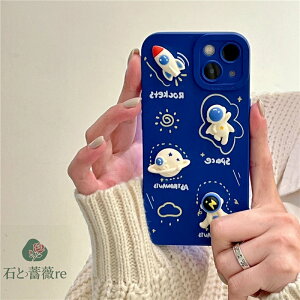  iPhone13 P[X ݊i Fsm space Pbg FEsD Nu[ Klein blue  YJo[ iPhoneX ACtH11 12 iPhone 12promax XSMax Pro XR 13promax XS iPhoneXR 13Pro X}zP[X 