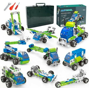 gݗ  18-IN-1 lC H񂲂 j̎q ̎q ̃pY ˂  ԃZbg hCo[ HZbg q 175s[X f gݗĂ ό` mߋ [{