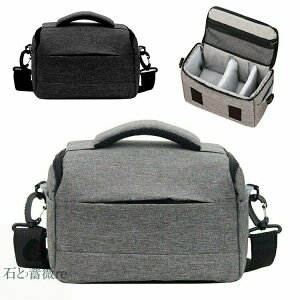 CANON EOS R8 EOS R50 収納バッグ 手提げ ショルダーバッグ ショルダーストラップ付き カメラ レンズ収納対応 カメラケース カメラバッグ 肩掛け かばん 間仕切り付き おすすめ カメラバッグ 女子