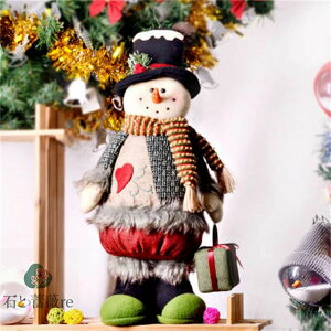 クリスマス飾り オーナメント サンタクロース人形 雪だるま 定番 可愛い 人形 おしゃれ 安い デコレーション お祝い おもちゃ クリスマス用品 プレゼント 可愛い 置物