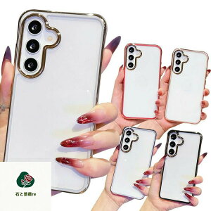 Galaxy A36 5G �P�[�X �ϏՌ� �J�o�[ ���b�L �N���A �w�ʓ��� TPU+�v���X�`�b�N �V���v�� �ی�P�[�X ���炫�� Samsung �T���X�� �M�����N�V�[ A36 5G SC-54F / SM-A366Q