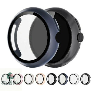 Pixel Watch4 P[X Pixel Watch 4 Jo[ n[hP[X KX KXtBt Sʕی tیP[X Google O[OsNZ EHb`4 41mm / 45mm PF/NA tB