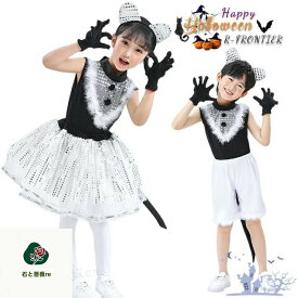 ハロウィン 猫 衣装 子供 女の子 男の子 可愛い コスプレ ハロウィン 衣装 ワンピース かわいい 猫 コスプレ セット 黒猫 しっぽ 猫耳 カチューシャ しっぽ 変装 なりきり ネコ 動物 コスプレ衣装 Halloween キャラクター 学園祭 子供 コスプレ衣装 ハロウイン 演出服