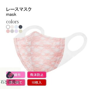 q} [X ĝă}XN 10 3D}XN ho 򖗖h~ ̃}XN ڐG⊴ sDz `[}XN fB[X ĝ