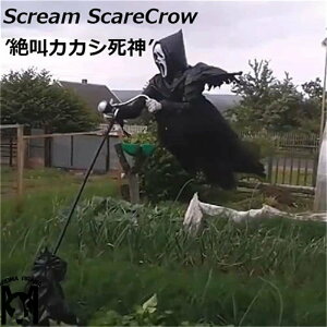 Scream ScareCrow nEB ObY RXvObY sC | | JJV _  H V鎀_ LED ^ lC  fBXvC G fR[V p[eB[ 