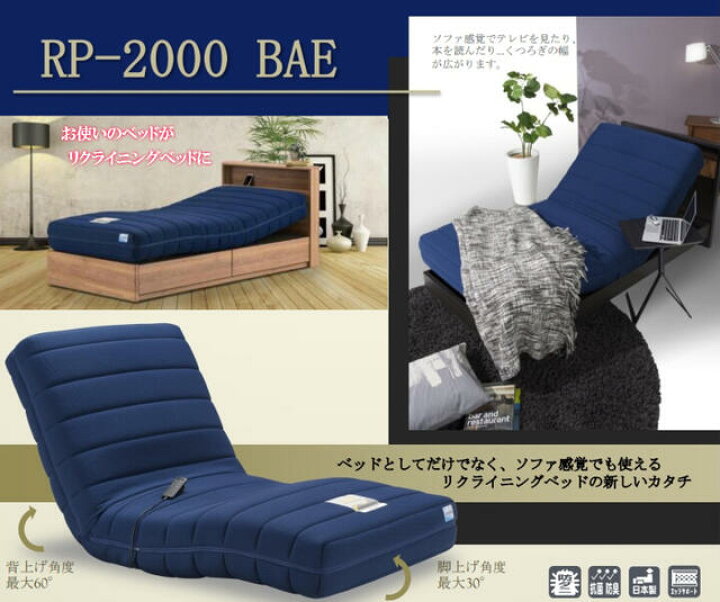 楽天市場】＼完売間近／ 【 開梱・設置無料】 フランスベッド 電動 