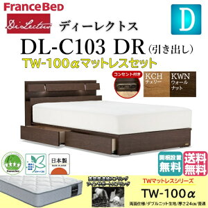 �t�����X�x�b�h �}�b�g���X�Z�b�g �_�u�� �x�b�h �f�B�[���N�g�X DL-C103 TW-100�� DR�t���[�� �`�F�X�g�x�b�h �V���v�� �L���r�l�b�g �h���A�[ �����o�� ���[ LED�Ɩ� �R���Z���g �X�m�R���� ���{