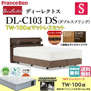�t�����X�x�b�h �}�b�g���X�Z�b�g �V���O�� �x�b�h �f�B�[���N�g�X DL-C103 TW-100�� DS�t���[�� �V���v�� �L���r�l�b�g �_�u���X�v�����O LED�Ɩ� �R���Z���g�t�� ���{�� ���i�� �V���O���T�C�Y 