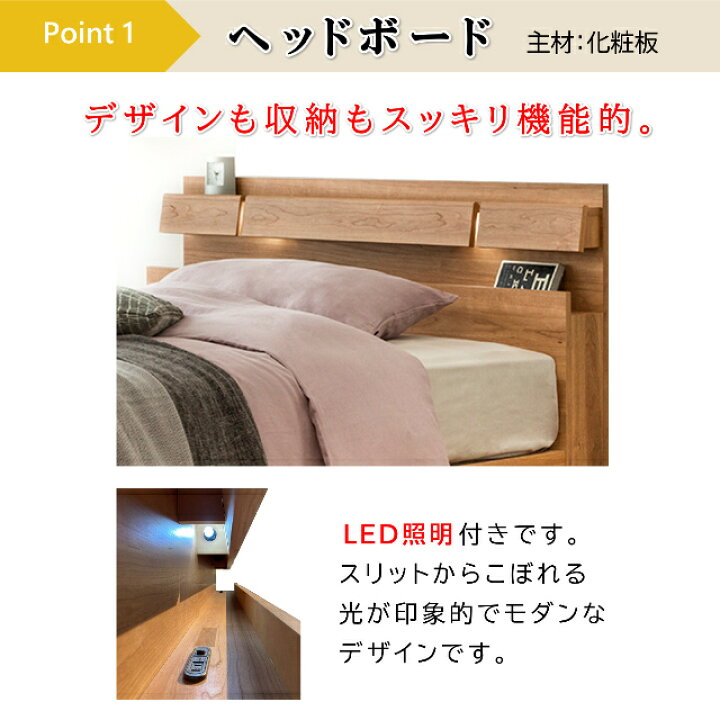 楽天市場】フランスベッド マットレスセット ワイドダブル ベッド  