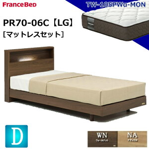 ���ʉ��i �x�b�h�Z�b�g �t�����X�x�b�h �_�u�� PR70-06C LG TW-105PW��-MON �}�b�g���X �~�f�B�A���\�t�g �v���E�H�[�� �V���v�� �L���r�l�b�g �r ���b�O �t���[�� �X�m�R���� �_�u���T�C�Y �}�b�g