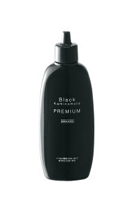 加美乃素本舗 薬用ブラック加美乃素 PREMIUM 180ml (育毛剤(医薬部外品 
